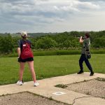 3 4-H Youth Shooting Trap